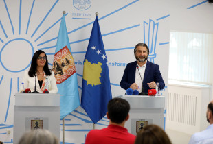 Jehona Lushaku-Sadriu - Perparim Rama