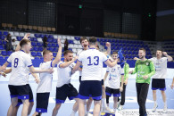 Hendbollistët e grupmoshës U18 të Kosovës