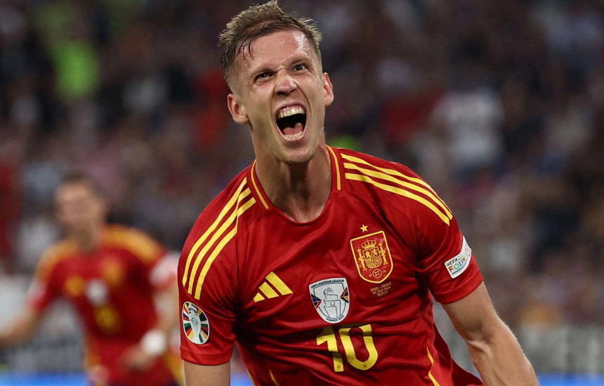 Dani Olmo