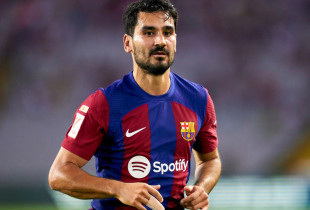 Ilkay Guendogan