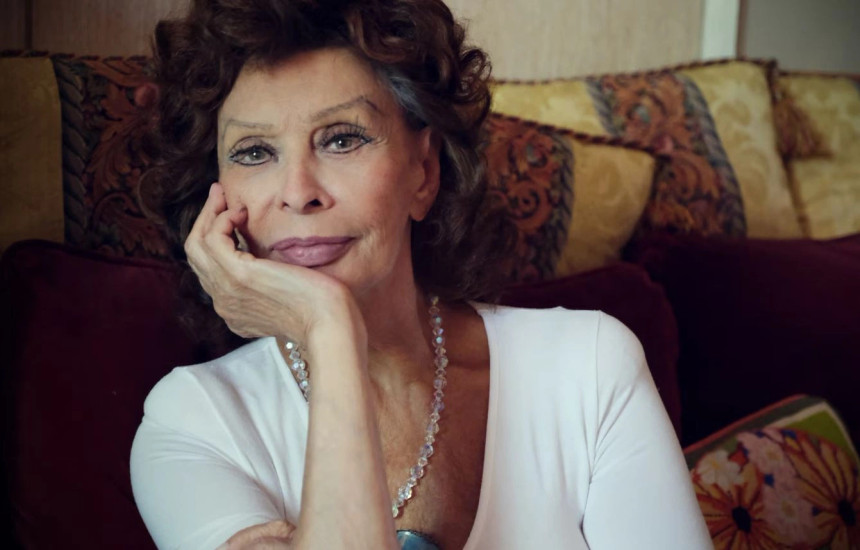 Sophia Loren