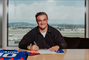 Xherdan Shaqiri