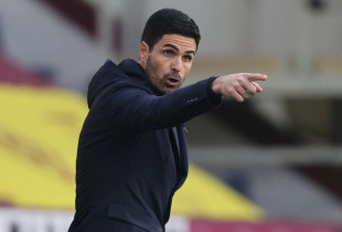 Mikel Arteta