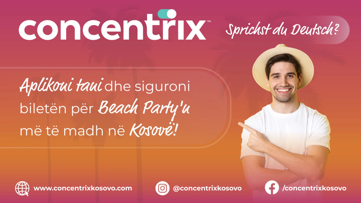 If you speak German, Concentrix has jobs for you! Apply now and secure