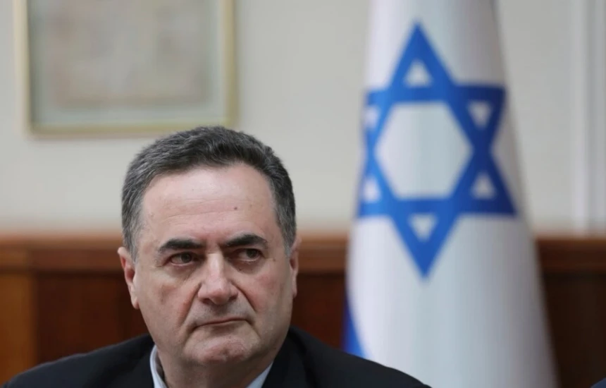 Katz, ministri izraelit