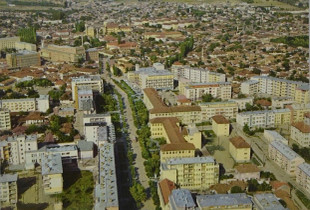 Prishtinë, 1970