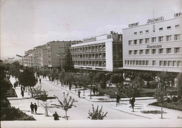 Prishtinë, 1964