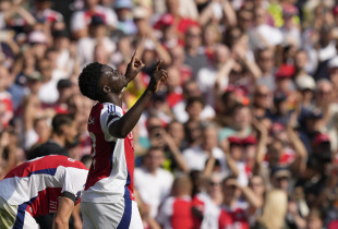 Bukayo Saka