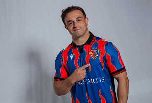 Xherdan Shaqiri