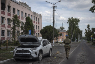 Kursk, Rusi