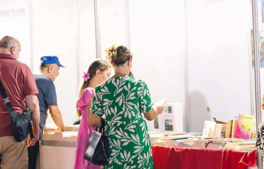 Panairi i Librit në Ulqin