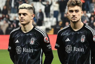 Milot Rashica e Ernest Muçi