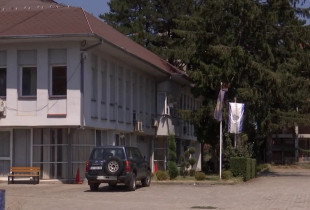Policia e Kosovës në Deçan