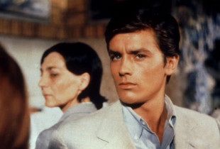 Alain Delon në rolin e Tom Ripleyt