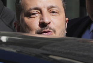 Volodymyr Zelensky