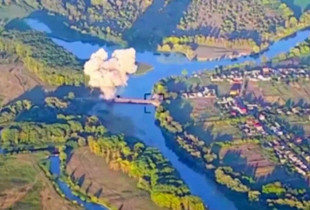 Shkatërrimi i urave në Kursk