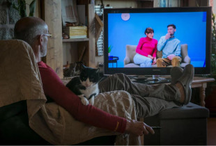 Shikimi i TV-së krijon 50% rrezik nga demenca