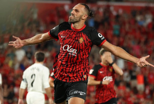 Vedat Muriqi - Real Mallorca