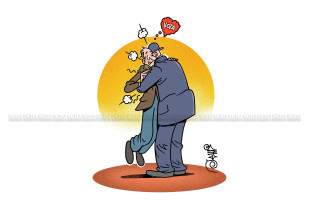 Politikanët dhe dashuria ndaj popullit