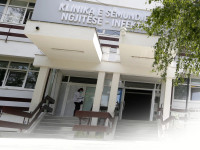 Klinika Infektive