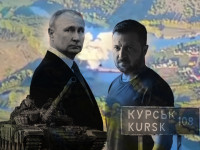 Putin - Zelenksy Kursk