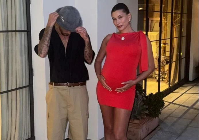 Haily Bieber'ın anne olduğu bildirildi - KOHA.net