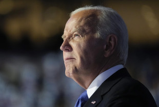 Joe Biden në Konventën Kombëtare Demokratike