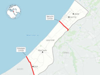 Korridoret ne Gaza