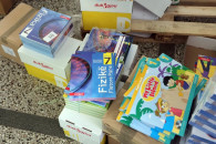 Librat / Foto: KOHA