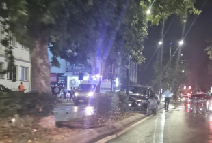 Aksident ne Ulpiane