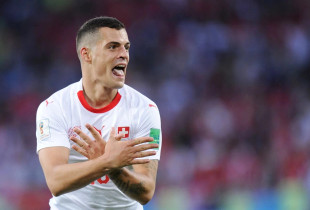 Granit Xhaka