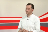 Eugen Cakolli nga Instituti Demokratik i Kosovës