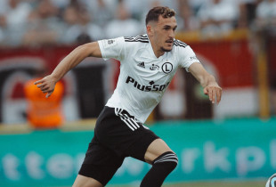 Qendrim Zyba - Legia