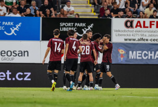 Sparta e Pragës