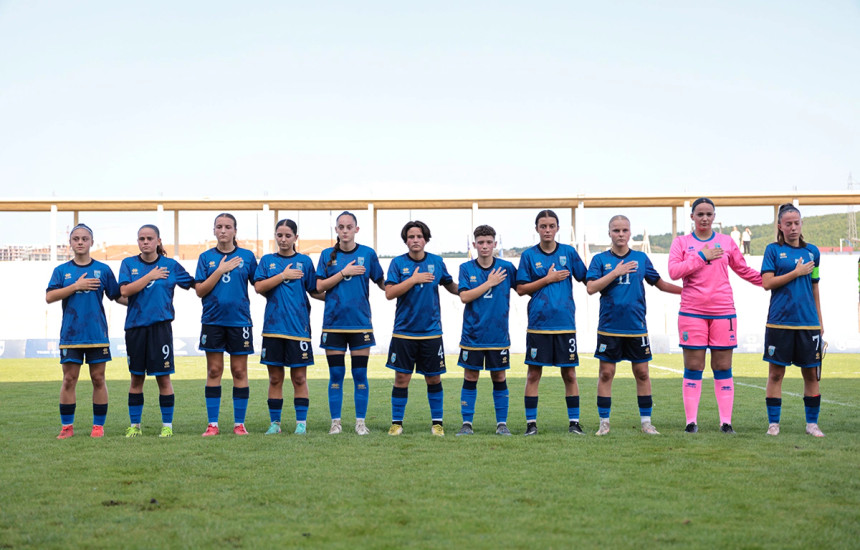 Futbollistet e reja të Kosovës