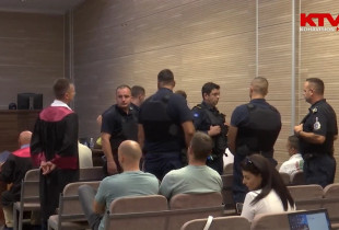 gjykimi per terrorizëm në veri