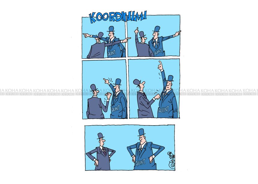 Koordinimi