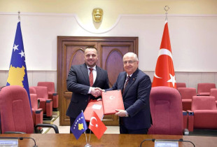 Ejup Maqedonci - Turqia