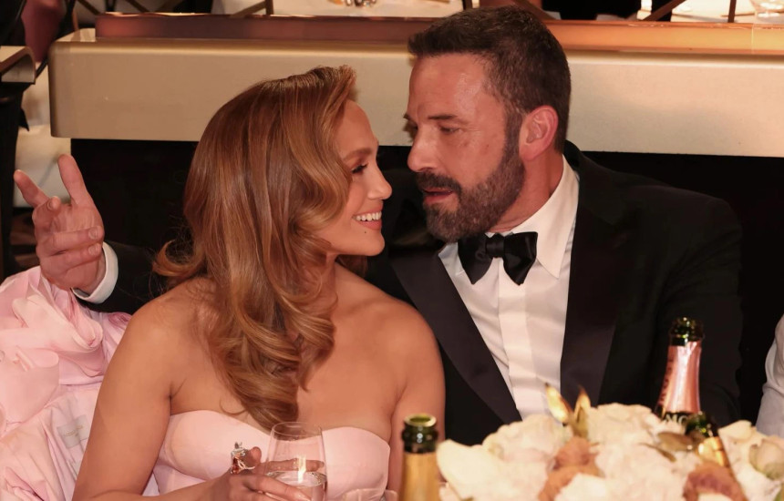 Jennifer Lopez dhe Ben Affleck ishin ribashkuar si çift më 2021