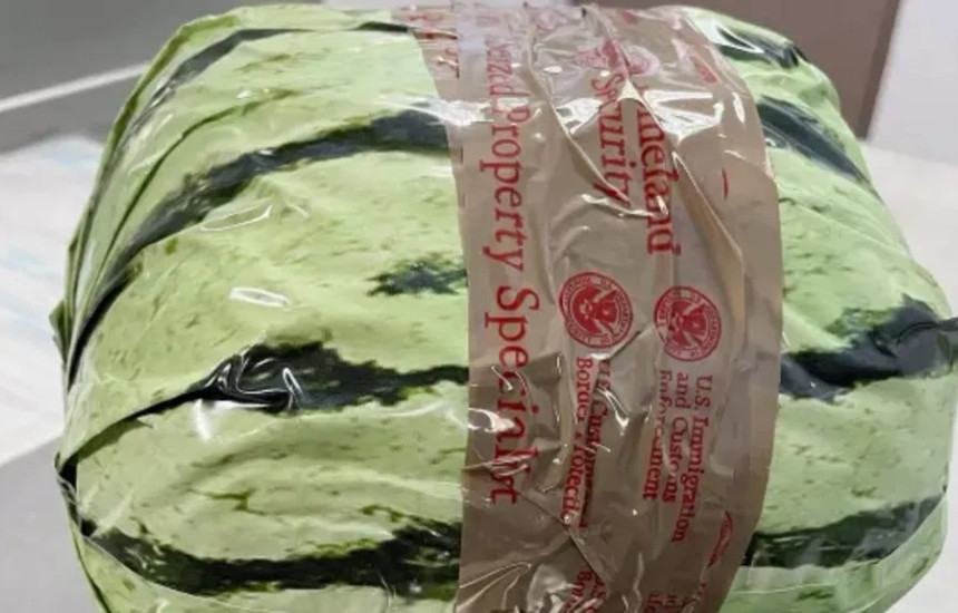 Droga e kapur ne HSBA ne forme shalqirit