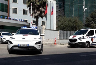 Policia e Shqiperise