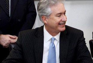 William Burns në vitin 2012