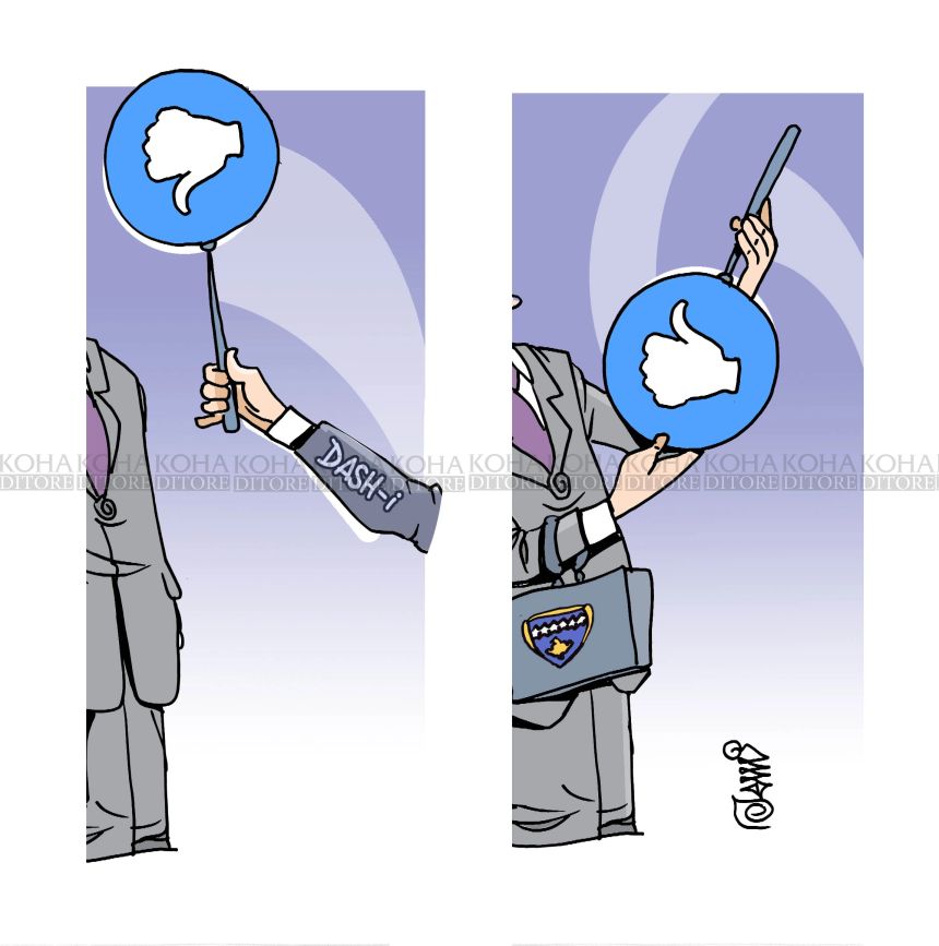 Karikatura e ditës