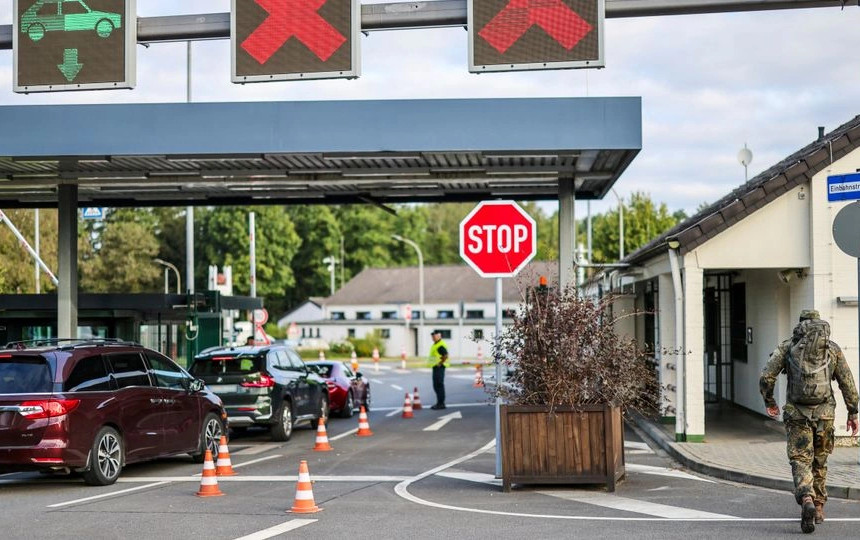 baza ushtarake - Gjermani