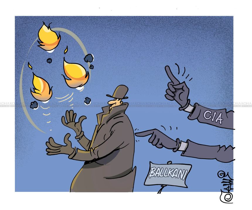 Karikatura e ditës