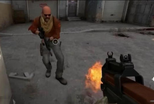 Alex luan Counter Strike pëmes mendimeve falë Neuralinkut