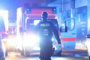 Policia gjermane