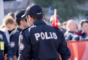 policia turke