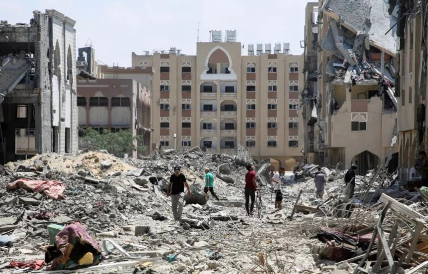 Gaza