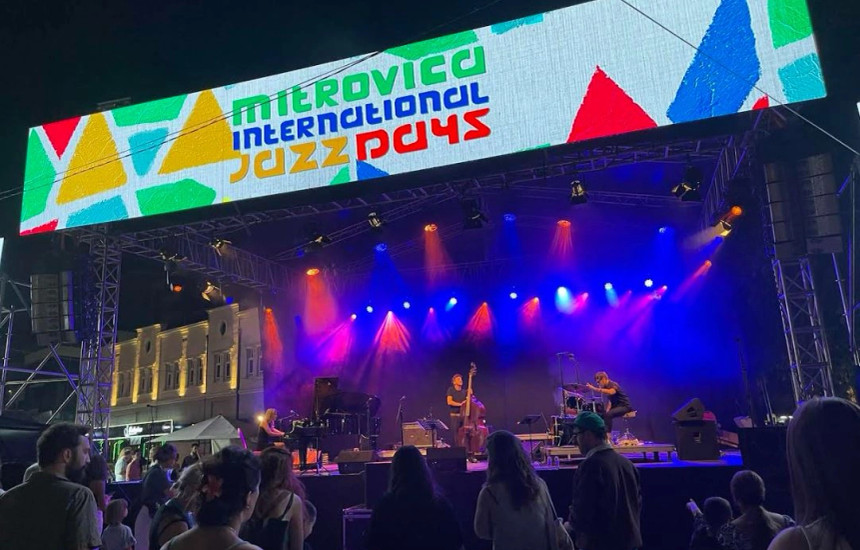 Festivali i jazzit ne Mitrovicë